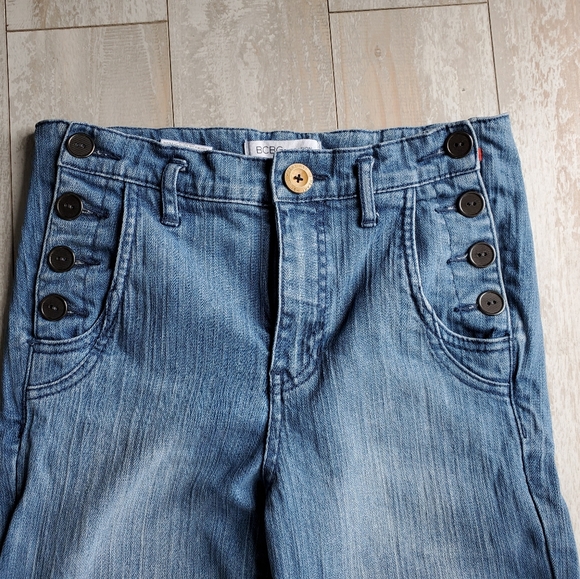 BCBG Denim - BCBG wide leg Jean's size 28
